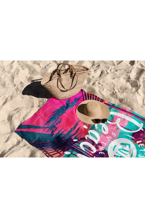 Mijölnir Beachfun 70 Toalla de playa Multicolor Mijölnir Beachfun 70 Toalla de playa Multicolor
